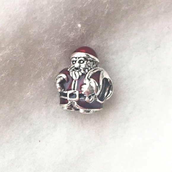 Pandora Jewelry - Pandora Santa Claus Charm